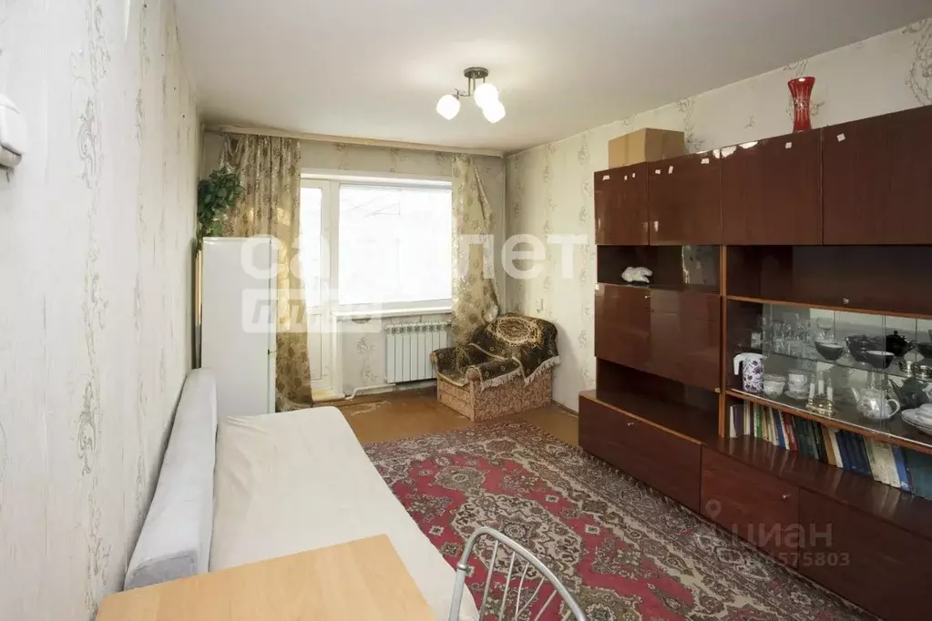 2-к кв. Кемеровская область, Кемерово Спортивная ул., 18 (43.5 м) - Фото 1