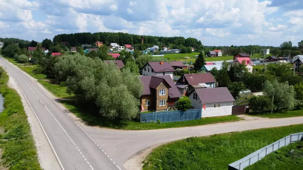 Участок в Московская область, Истра городской округ, д. Карасино ул. ... - Фото 0