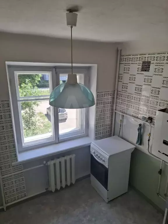 2-к. квартира, 42,9 м, 2/5 эт. - Фото 0