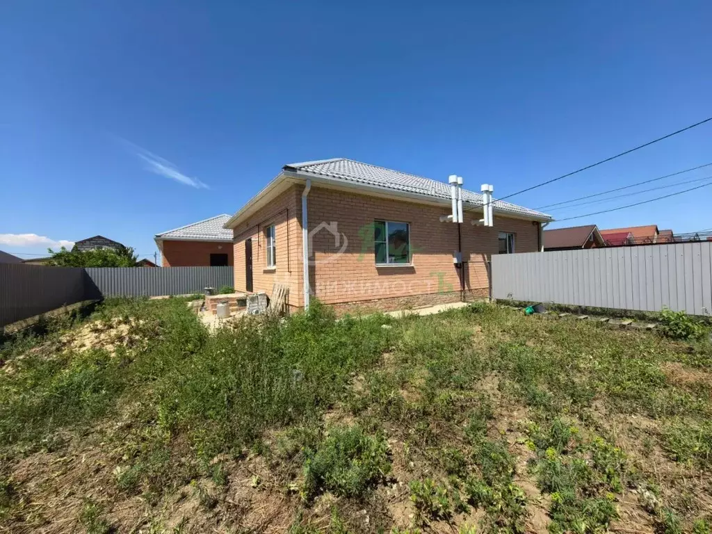 Дом в Краснодарский край, Ейское городское поселение, пос. ... - Фото 0