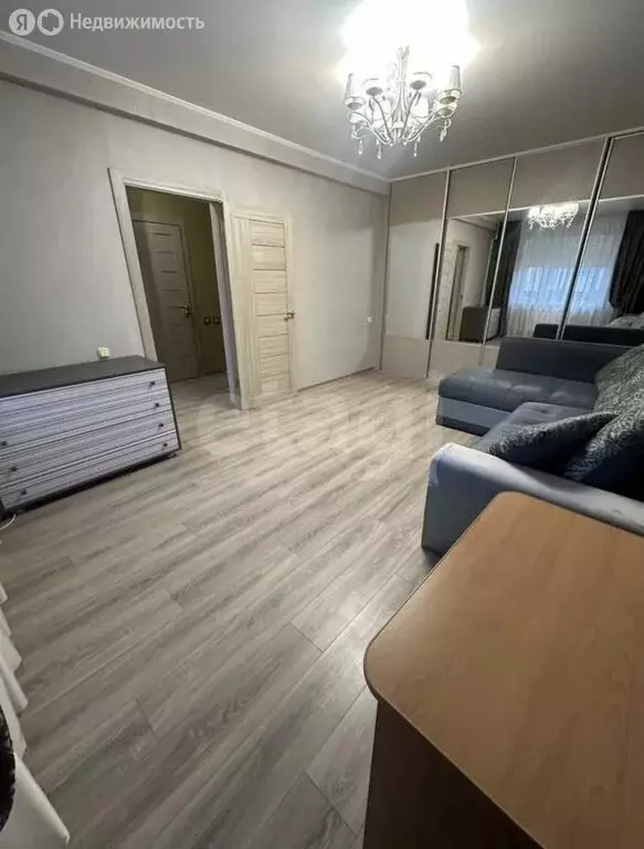 1-комнатная квартира: Белгород, улица Щорса, 55А (38 м) - Фото 2