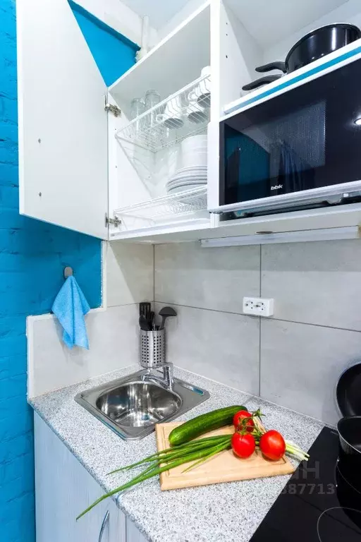 Студия Санкт-Петербург Разъезжая ул., 3 (14.0 м) - Фото 1
