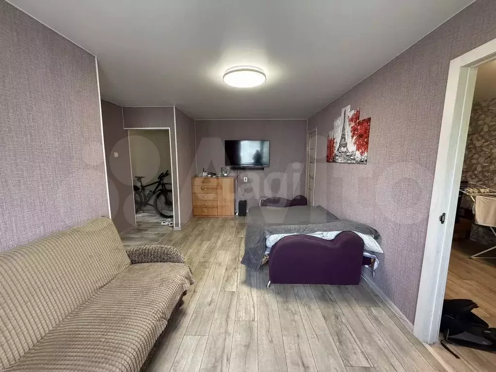 2-к. квартира, 43,5 м, 3/5 эт. - Фото 1
