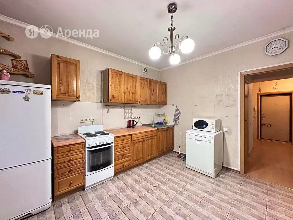 2-к кв. Москва, Москва, Щербинка ул. Индустриальная, 10 (71.0 м) - Фото 0