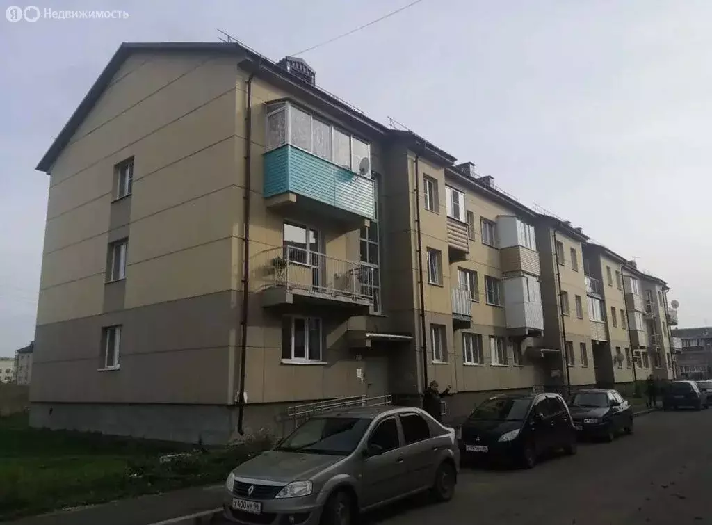 Квартира-студия: Алапаевск, улица Колногорова, 92 (24.2 м) - Фото 0
