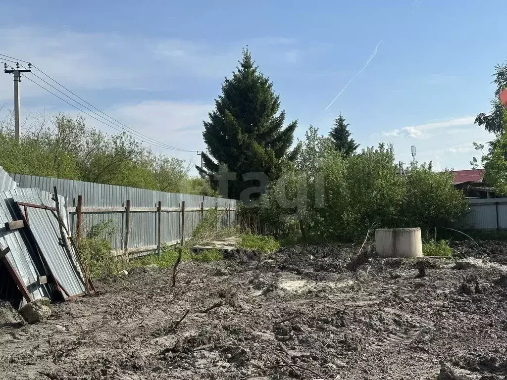 Участок в Тюменская область, Тюмень Золотая Осень-2 СНТ, ул. ... - Фото 1