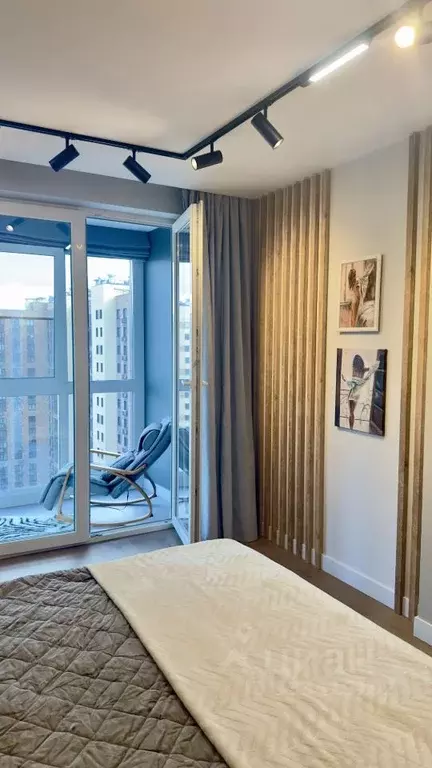 1-к кв. Москва Чоботовская ул., 2к3 (37.2 м) - Фото 1