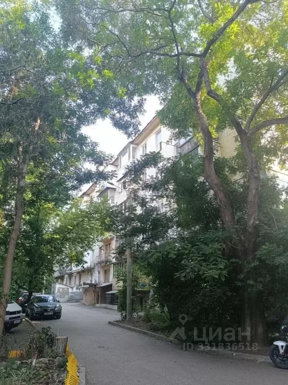 2-к кв. Крым, Симферополь ул. Гайдара, 14 (43.2 м) - Фото 1