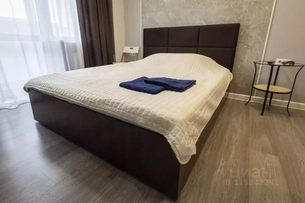 1-к кв. Алтайский край, Барнаул просп. Строителей, 18 (26.0 м) - Фото 1