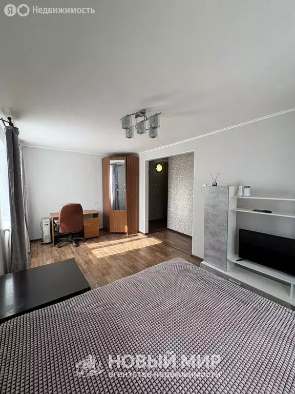 1-комнатная квартира: Бор, улица Максима Горького, 104 (30.1 м) - Фото 2