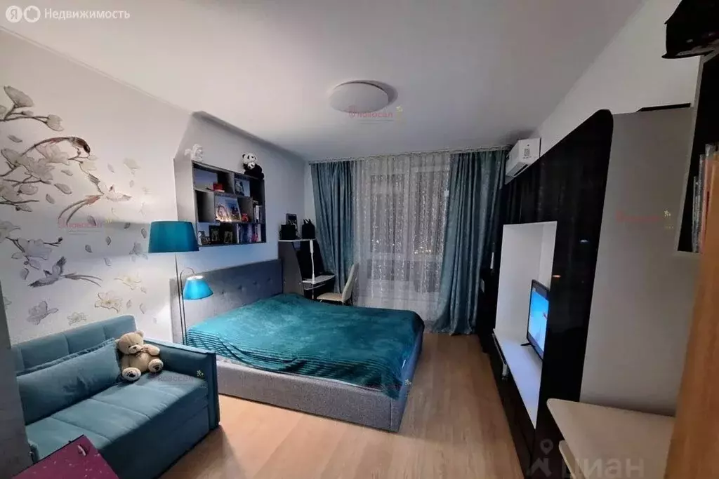 1-комнатная квартира: Екатеринбург, Суходольская улица, 47 (36.1 м) - Фото 2