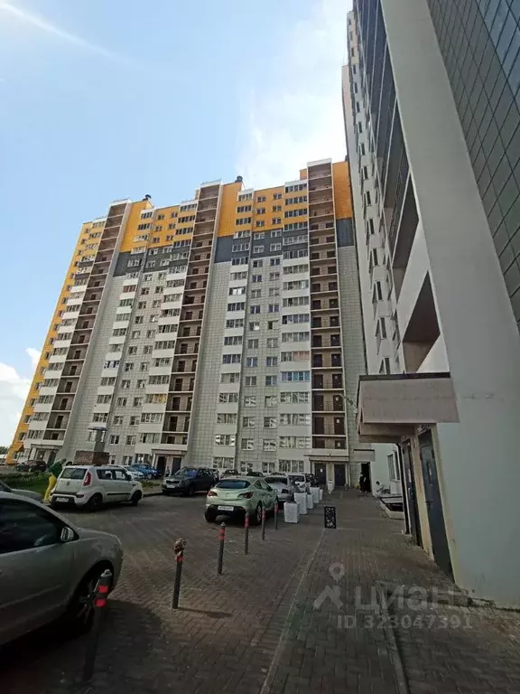 1-к кв. Московская область, Солнечногорск городской округ, Голубое пгт ... - Фото 2