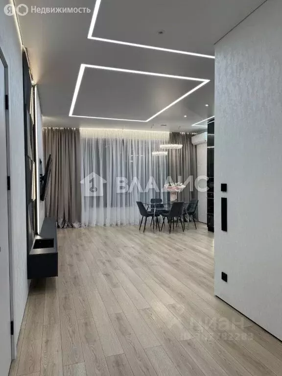 4-комнатная квартира: Волгоград, Ярославская улица, 21 (104 м) - Фото 1
