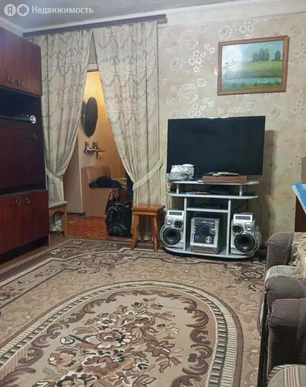 3-комнатная квартира: Шахты, Парковая улица, 2А (61.4 м) - Фото 0