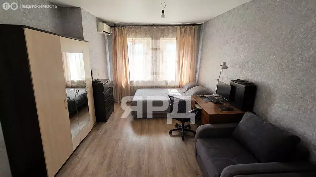 2-комнатная квартира: Таганрог, Украинский переулок, 47 (41 м) - Фото 1