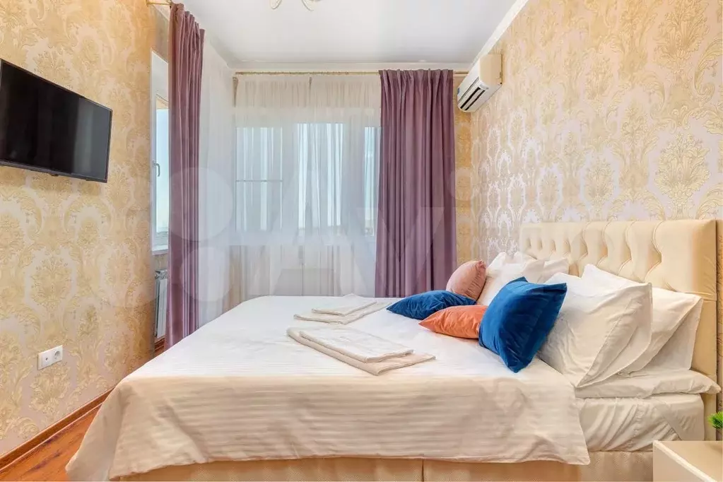 2-к. квартира, 60 м, 2/5 эт. - Фото 0