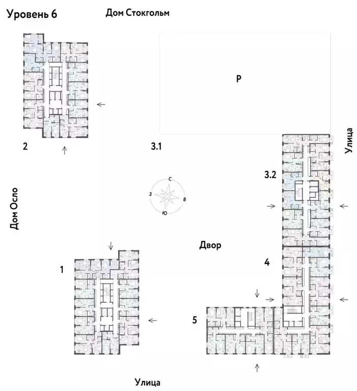 2-к кв. Тюменская область, Тюмень  (42.03 м) - Фото 1