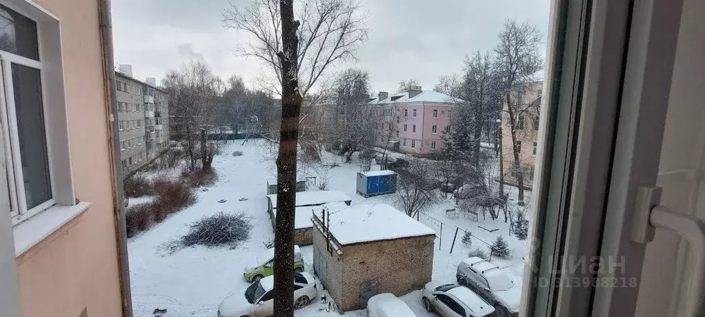 1-к кв. Нижегородская область, Павлово Коммунистическая ул., 67 (39.9 ... - Фото 1