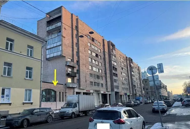 Торговая площадь в Санкт-Петербург Большеохтинский просп., 15К1 (189 ... - Фото 2