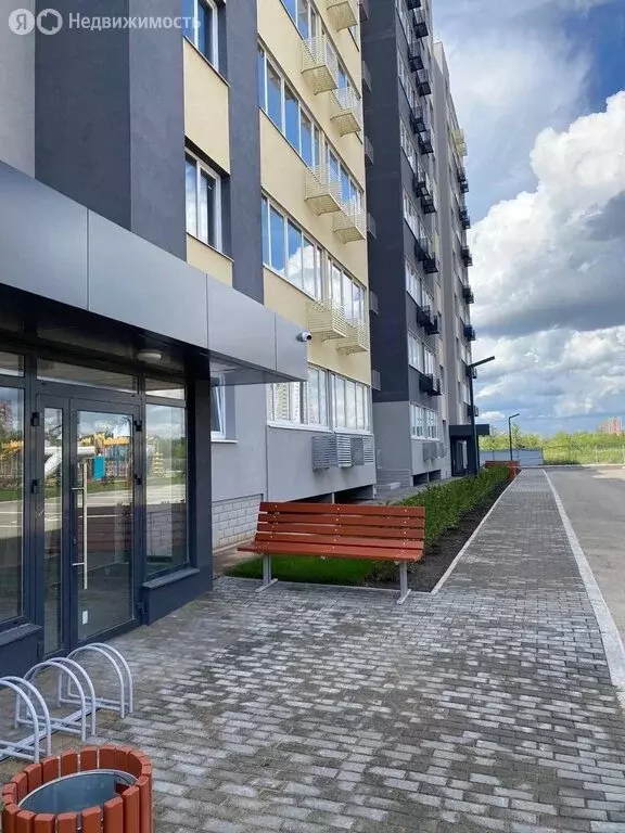 1-комнатная квартира: Тольятти, Приморский бульвар, 58/2 (40 м) - Фото 1