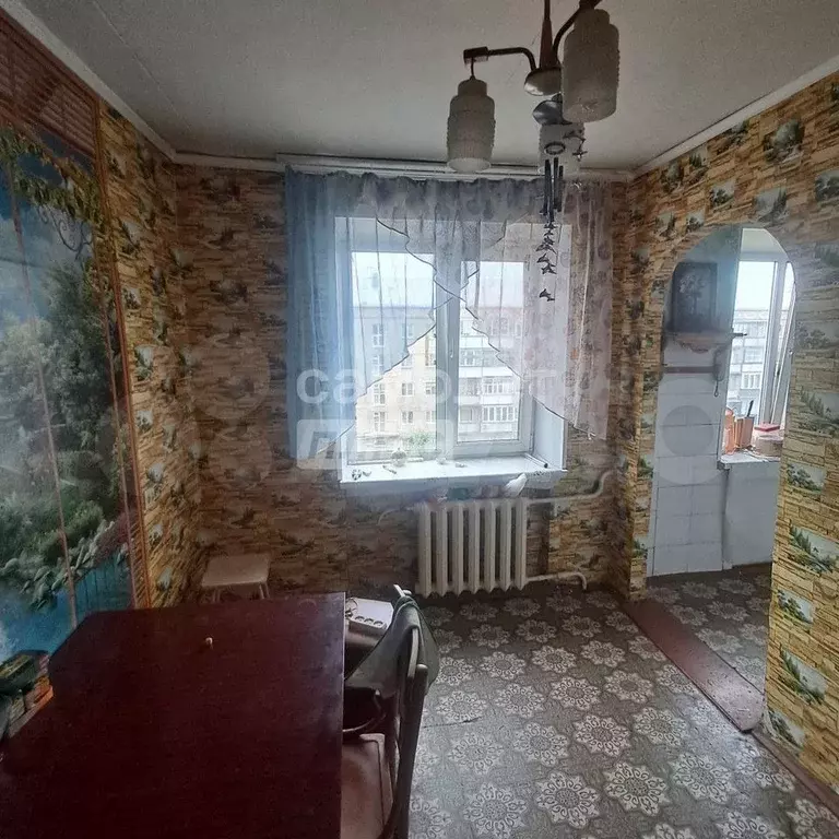 3-к. квартира, 60,4 м, 5/5 эт. - Фото 1