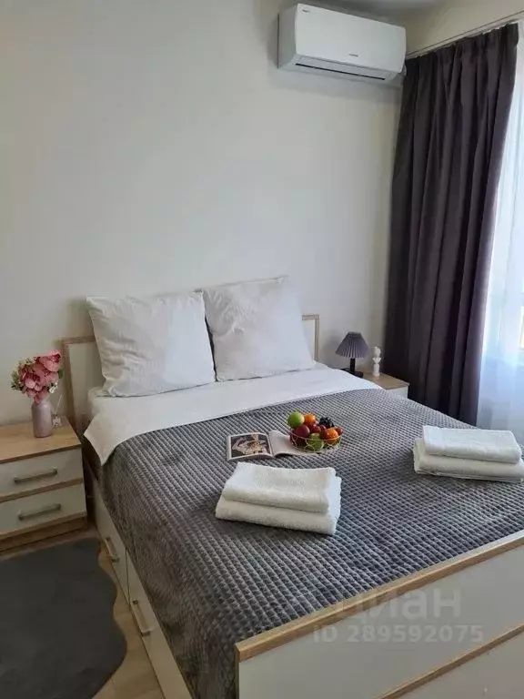 Студия Пензенская область, Пенза ул. 65-летия Победы, 29 (33.0 м) - Фото 1