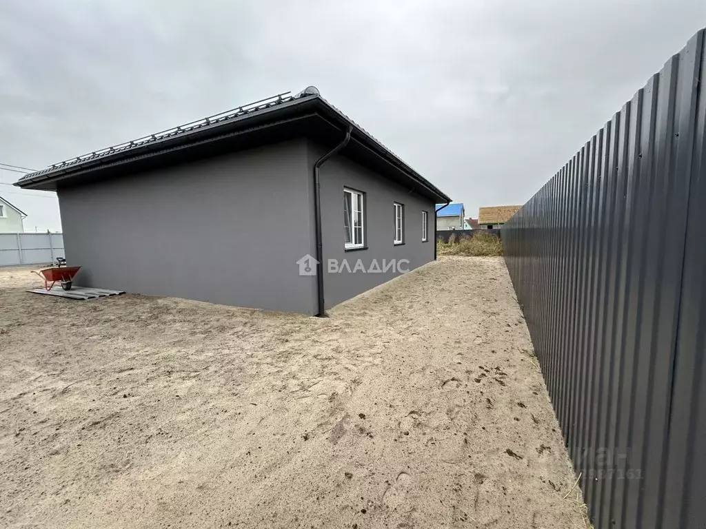 Дом в Калининградская область, Гурьевский муниципальный округ, пос. ... - Фото 2