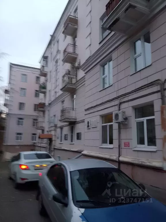 2-к кв. Татарстан, Казань ул. Маяковского, 23а (57.0 м) - Фото 1