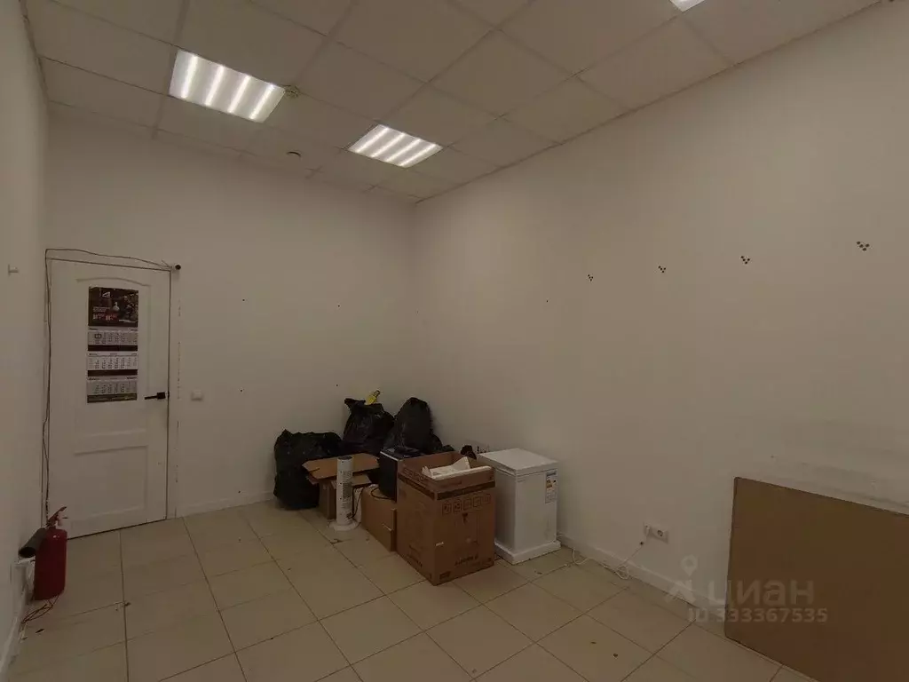 Помещение свободного назначения в Санкт-Петербург Парашютная ул., 25к1 ... - Фото 1