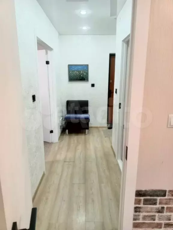 1-к. квартира, 34,8 м, 8/9 эт. - Фото 1