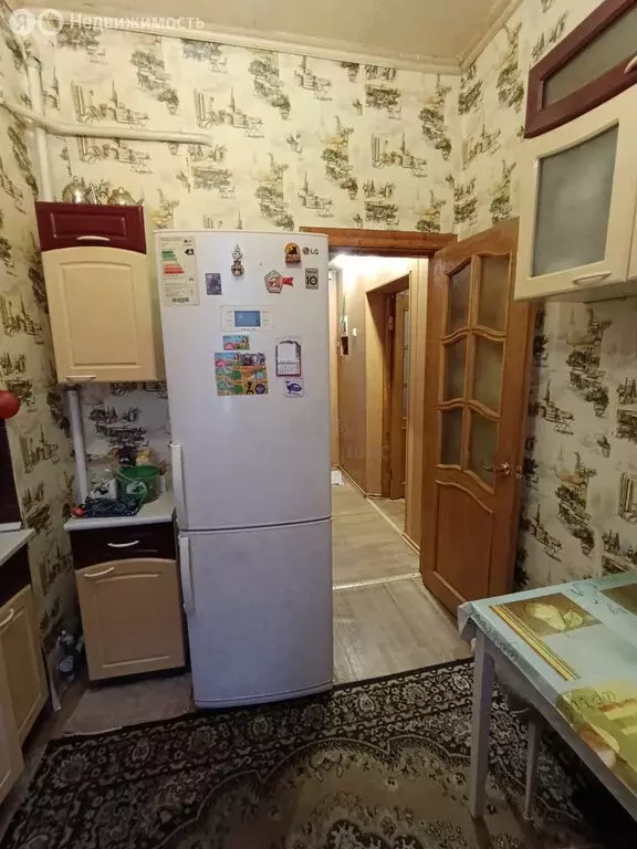 1-комнатная квартира: Тула, улица Чаплыгина, 1 (31.5 м) - Фото 1