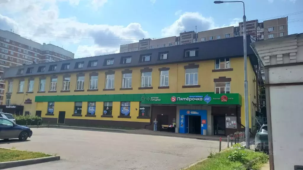 Помещение свободного назначения в Москва Большая Серпуховская ул., ... - Фото 1
