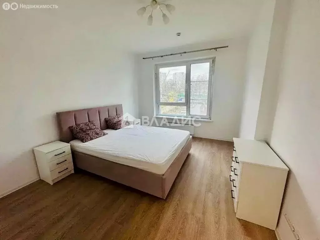 2-комнатная квартира: Москва, Краснодонская улица, 48 (57.6 м) - Фото 1