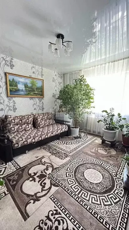 2-к кв. Курганская область, Курган Черемухово мкр, ул. Советская, 1 ... - Фото 2