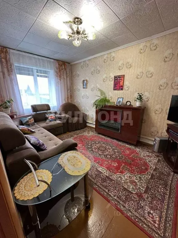 Дом в Новосибирская область, Новосибирский район, Новолуговской ... - Фото 1