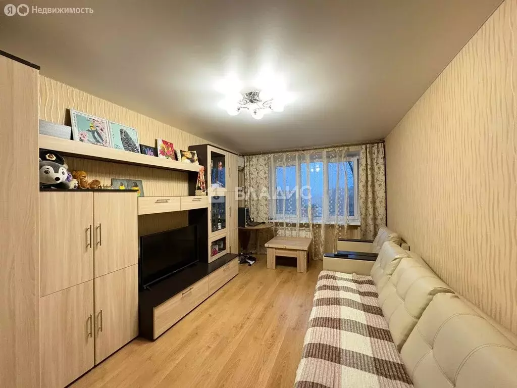 3-комнатная квартира: Волгоград, улица 51-й Гвардейской Дивизии, 46 ... - Фото 1