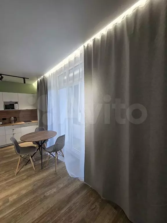 Квартира-студия, 29 м, 20/25 эт. - Фото 1