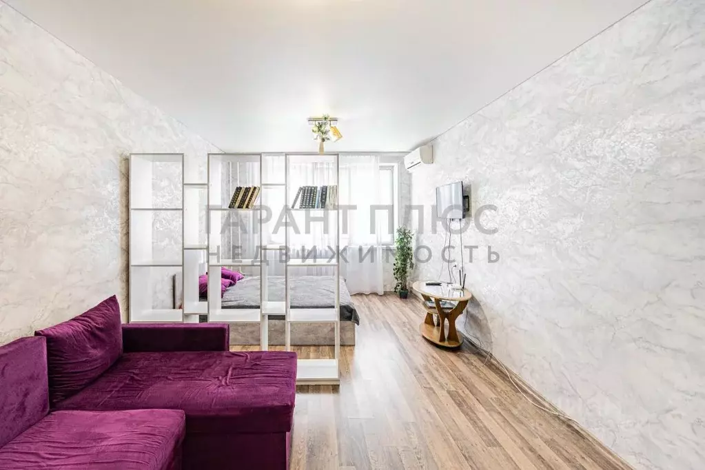 1-к кв. Липецкая область, Липецк ул. Лутова, 8 (40.0 м) - Фото 2