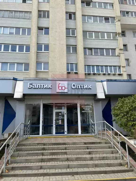 Торговая площадь в Калининградская область, Калининград ул. 9 Апреля, ... - Фото 2