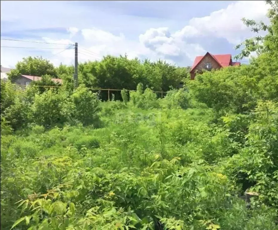 Участок в Башкортостан, Уфа Бийская ул. (11.1 сот.) - Фото 1