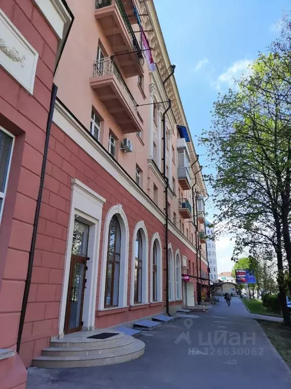 2-к кв. Северная Осетия, Владикавказ ул. Маркова, 1А (55.8 м) - Фото 1