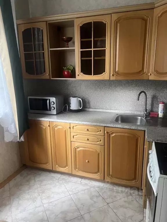 1-к кв. Москва Рублевское ш., 42К2 (39.0 м) - Фото 1