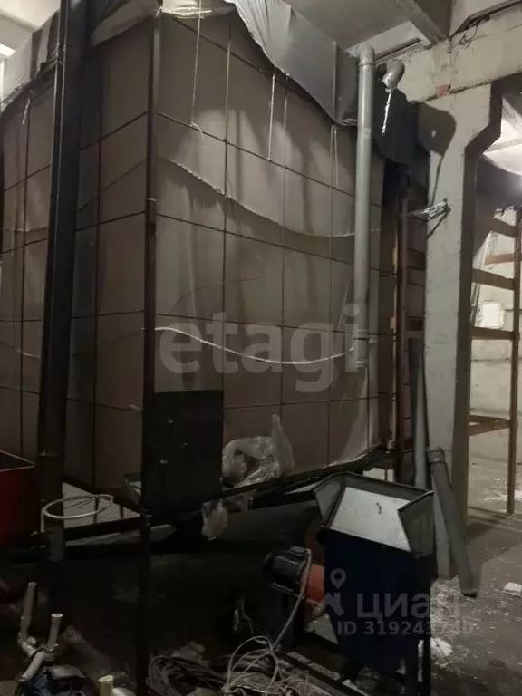 Склад в Саратовская область, Балашовский район, Хоперское ... - Фото 2