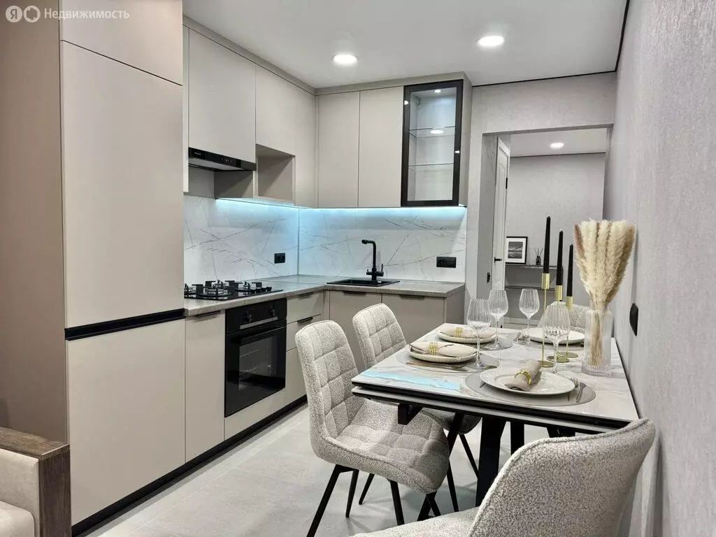 3-комнатная квартира: Киров, улица Герцена, 89 (66.4 м) - Фото 2