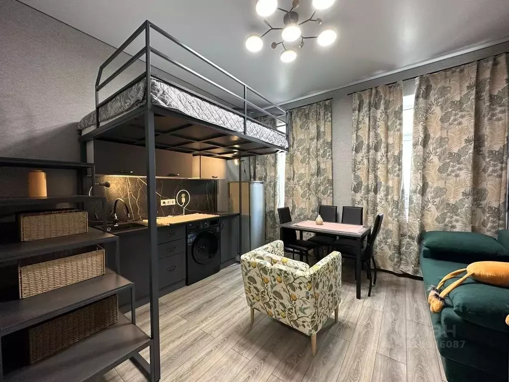 Студия Санкт-Петербург ул. Лабутина, 3 (20.0 м) - Фото 0