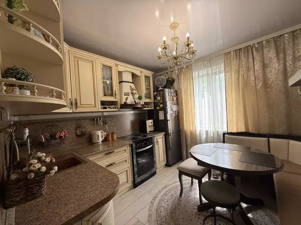 Продаётся 2-к квартира, 54 м - Фото 0