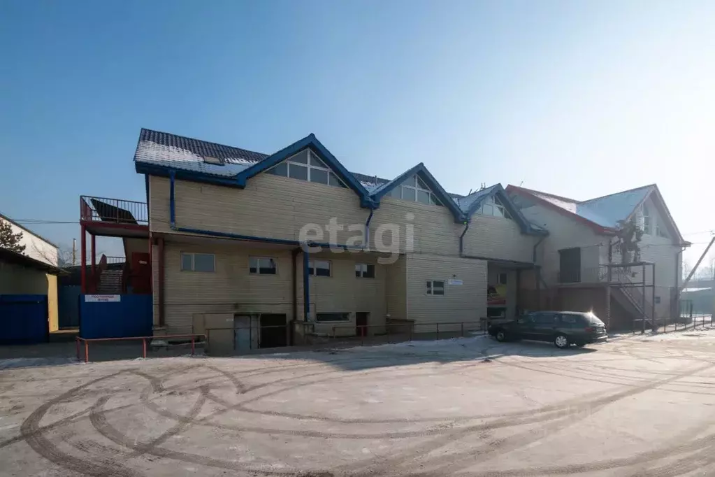 Помещение свободного назначения в Забайкальский край, Чита Сенная Падь ... - Фото 0