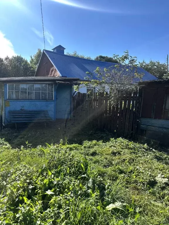 Дом в Тульская область, Тепло-Огаревский район, Нарышкинское с/пос, д. ... - Фото 2