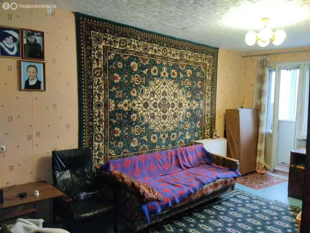 3-комнатная квартира: Иваново, Новосельская улица, 12Б (62.2 м) - Фото 1