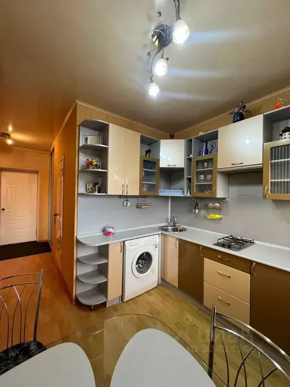 1-к кв. Архангельская область, Архангельск Воскресенская ул., 116 ... - Фото 2